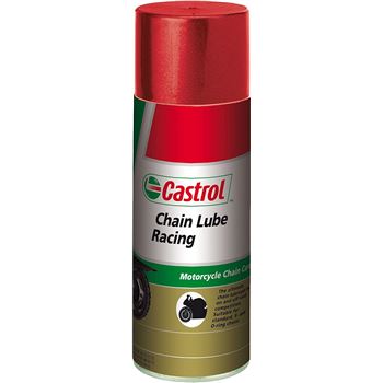 grasa de cadena - Grasa de cadena Castrol Chain Lube Racing 400ml