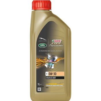 aceite de motor coche - Castrol Edge Professional E 0w30 1L