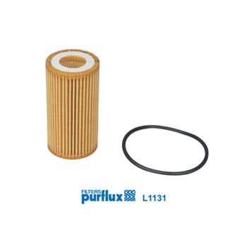 filtro de aceite coche - Filtro de aceite Purflux L1131