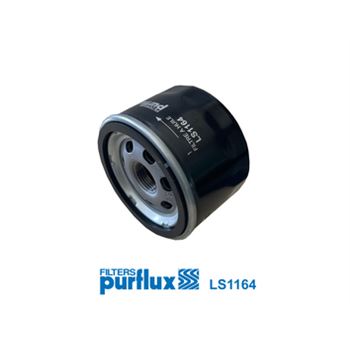 filtro de aceite coche - Filtro de aceite Purflux LS1164