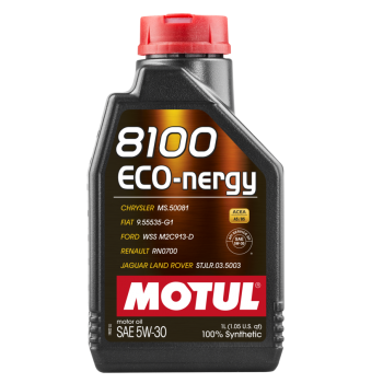 aceite de motor coche - Motul 8100 Eco-nergy 5w30 1L