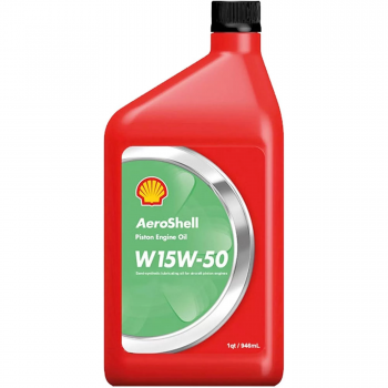 aceite shell - Shell AeroShell Oil W15w50 0.95L
