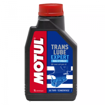 aceite transmision nautico - Motul Translube Expert 75w90 1L