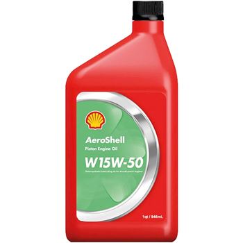 aceite shell - Shell AeroShell Oil W15w50 0.95L