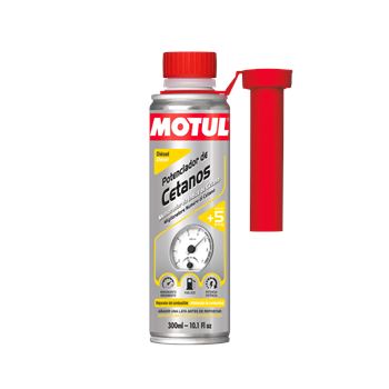 aditivos para el combustible de 2t y 4t - Motul Cetane Booster (potenciador de cetanos) 300ml