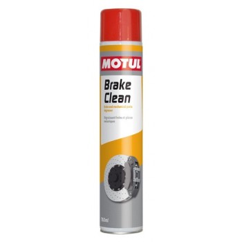 limpieza de frenos y embragues - Limpiador de frenos Motul Brake Clean 750ml