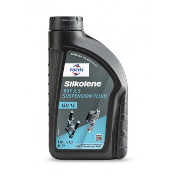 aceite horquilla moto - Aceite de horquilla Fork oil Silkolene Pro RSF 2.5 1L