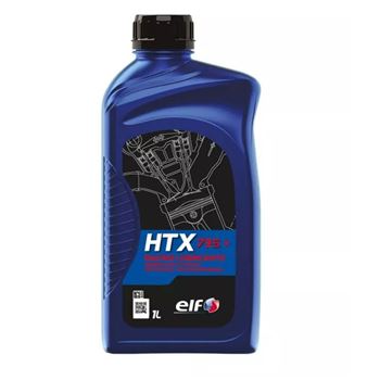 aceite elf - Aceite de caja de cambios ELF HTX 735+ 75w90 1L