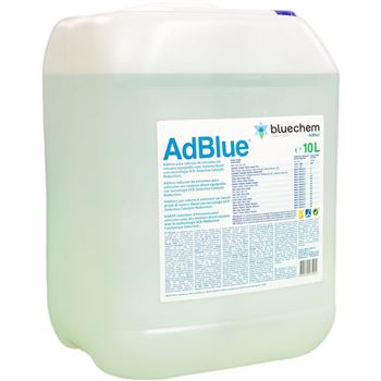 fap dpf adblue urea - AdBlue 10 litros con Boquilla BLUECHEM 114647