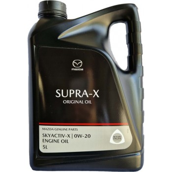 aceite de motor coche - Mazda Original Oil Supra X 0w20 5L