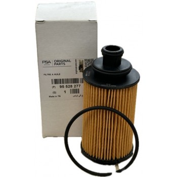 filtro de aceite coche - Filtro de aceite GM 95528277 (55595505)