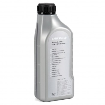 aceite bmw - Aceite de transmisión BMW MSP/A 75w140 1L