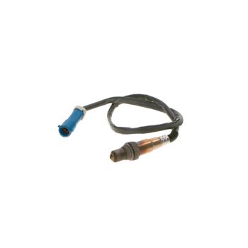 sondas lambda - Sonda lambda (sensor de oxigeno) BOSCH 0258006927