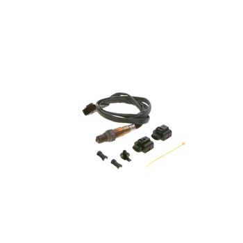 sondas lambda - Sonda lambda (sensor de oxigeno) BOSCH 0258006986