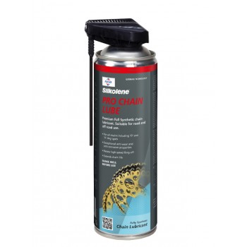 grasa de cadena - Grasa de cadena Silkolene Pro Chain 500ml