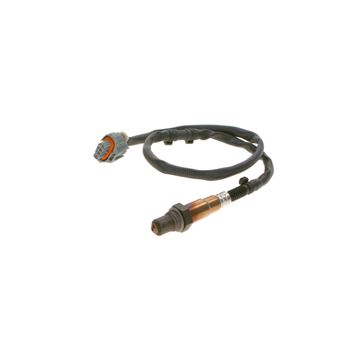 sondas lambda - Sonda lambda (sensor de oxigeno) BOSCH 0258010057