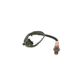 sondas lambda - Sonda lambda (sensor de oxigeno) BOSCH 0258006197