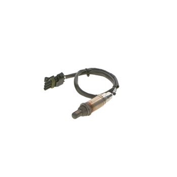 sondas lambda - Sonda lambda (sensor de oxigeno) BOSCH 0258003448