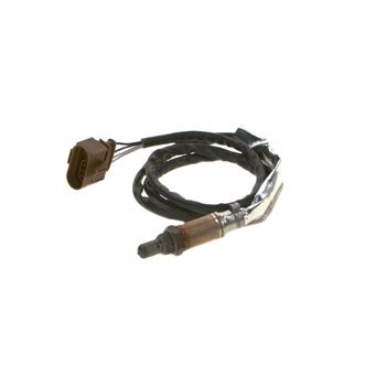 sondas lambda - Sonda lambda (sensor de oxigeno) BOSCH 0258005160