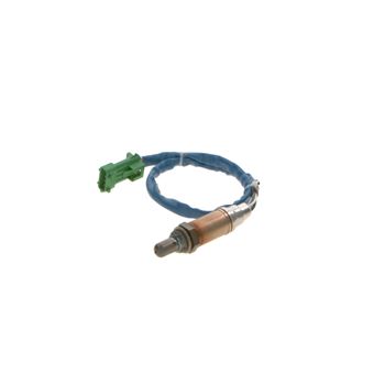 sondas lambda - Sonda lambda (sensor de oxigeno) BOSCH 0258005283