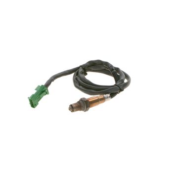 sondas lambda - Sonda lambda (sensor de oxigeno) BOSCH 0258006026