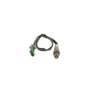 sondas lambda - Sonda lambda (sensor de oxigeno) BOSCH 0258006027