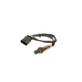 sondas lambda - Sonda lambda (sensor de oxigeno) BOSCH 0258006127