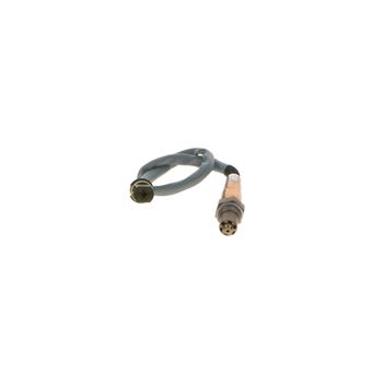sondas lambda - Sonda lambda (sensor de oxigeno) BOSCH 0258006167