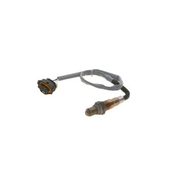 sondas lambda - Sonda lambda (sensor de oxigeno) BOSCH 0258006205