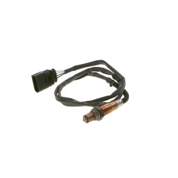 sondas lambda - Sonda lambda (sensor de oxigeno) BOSCH 0258006215