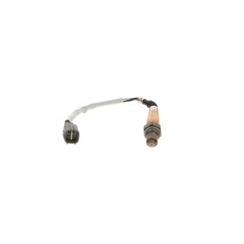 sondas lambda - Sonda lambda (sensor de oxigeno) BOSCH 0258006345