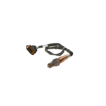 sondas lambda - Sonda lambda (sensor de oxigeno) BOSCH 0258006347