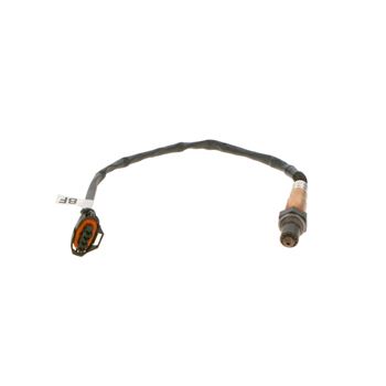 sondas lambda - Sonda lambda (sensor de oxigeno) BOSCH 0258006500