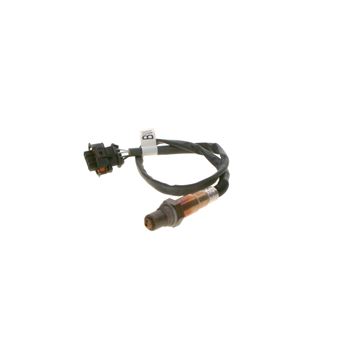 sondas lambda - Sonda lambda (sensor de oxigeno) BOSCH 0258006501