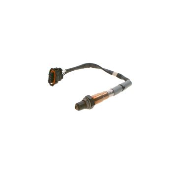 sondas lambda - Sonda lambda (sensor de oxigeno) BOSCH 0258006546