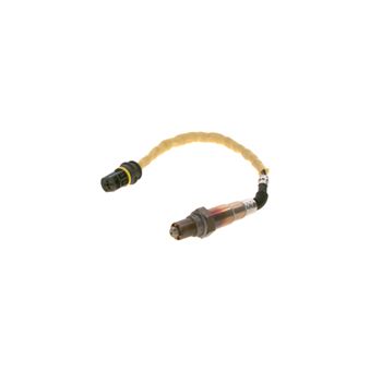 sondas lambda - Sonda lambda (sensor de oxigeno) BOSCH 0258006563