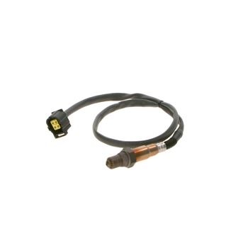 sondas lambda - Sonda lambda (sensor de oxigeno) BOSCH 0258006691