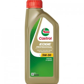 aceite de motor coche - Castrol Edge Professional C1 5w30 1L