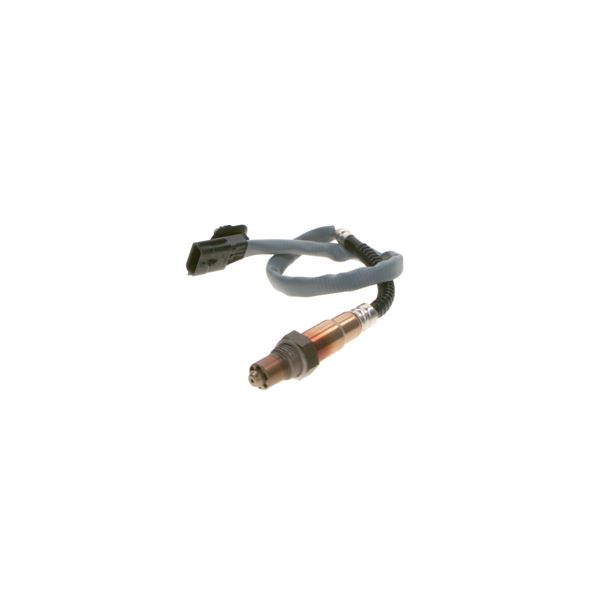 Sonda Lambda Bosch 0258006953 – Ricambio Originale, Connettore Specifico, Per Ottimizzare Combustione E Efficienza Motore