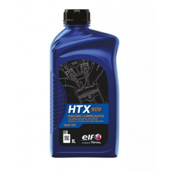 aceite moto 2t - Elf HTX 909 (SAE 50), 1L