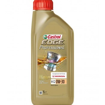 aceite de motor coche - Castrol Edge Professional H C2 0w30 1L