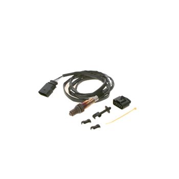 sondas lambda - Sonda lambda (sensor de oxigeno) BOSCH 0258006978