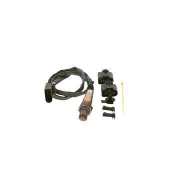 sondas lambda - Sonda lambda (sensor de oxigeno) BOSCH 0258010036
