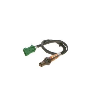 sondas lambda - Sonda lambda (sensor de oxigeno) BOSCH 0258010077
