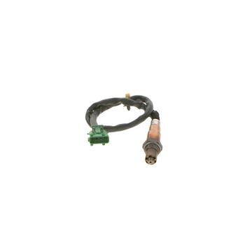 sondas lambda - Sonda lambda (sensor de oxigeno) BOSCH 0258010081