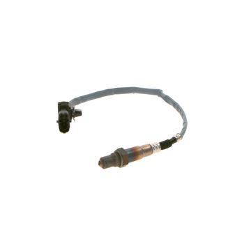 sondas lambda - Sonda lambda (sensor de oxigeno) BOSCH 0258010121