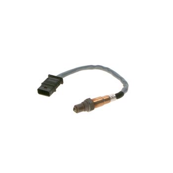 sondas lambda - Sonda lambda (sensor de oxigeno) BOSCH 0258010431