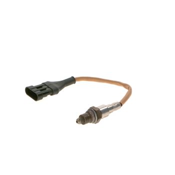 sondas lambda - Sonda lambda (sensor de oxigeno) BOSCH 0258030554