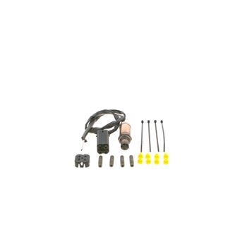 sondas lambda - Sonda lambda (sensor de oxigeno) BOSCH 0258986504