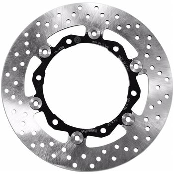 discos de freno moto - Disco de freno flotante BREMBO 78B40818